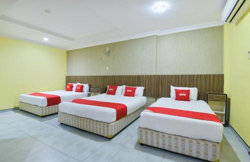 Kota Bharu Hotel | Hotel O Rayyan Soffea Managed by Oravel