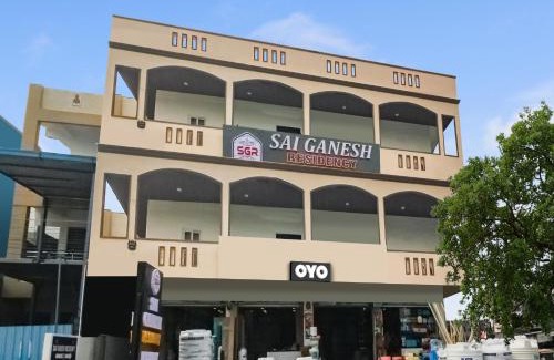 Warangal Hotel | Hotel O Sai Ganesh Residency