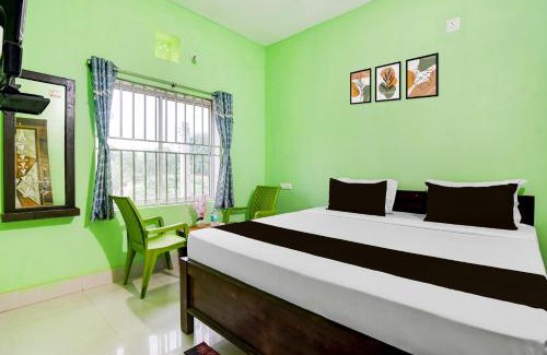 Bhubaneshwar Hotel | Hotel O SATWIK GUEST HOUSE