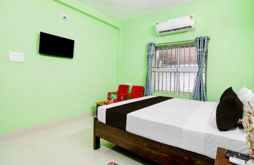 Bhubaneshwar Hotel | Hotel O SATWIK GUEST HOUSE