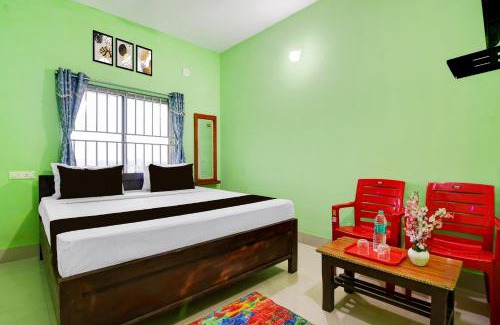 Bhubaneshwar Hotel | Hotel O SATWIK GUEST HOUSE