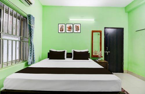 Bhubaneshwar Hotel | Hotel O SATWIK GUEST HOUSE