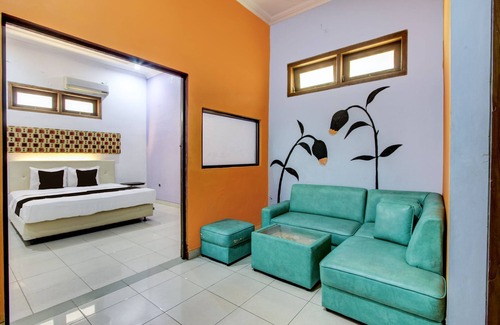 Laweyan Hotel | Hotel O Solo near RS JIH Solo formerly Azifa Inn