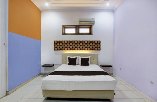 Laweyan Hotel | Hotel O Solo near RS JIH Solo formerly Azifa Inn