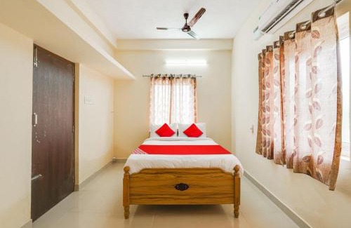 Chennai Hotel | Hotel O Srinivasa Residency