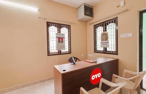 Chennai Hotel | Hotel O Srinivasa Residency