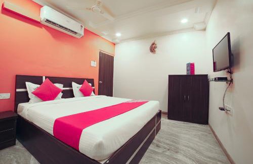 Khadki Hotel | Hotel O The Orchid Guest House Near khadki Bazaar
