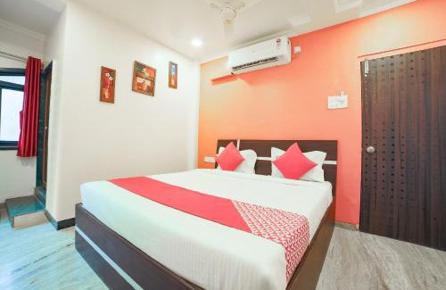 Khadki Hotel | Hotel O The Orchid Guest House Near khadki Bazaar
