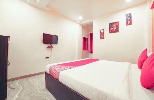 Khadki Hotel | Hotel O The Orchid Guest House Near khadki Bazaar