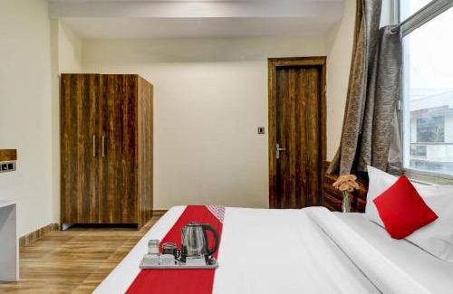 Faridabad Hotel | Hotel O Times Square