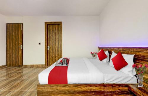 Faridabad Hotel | Hotel O Times Square