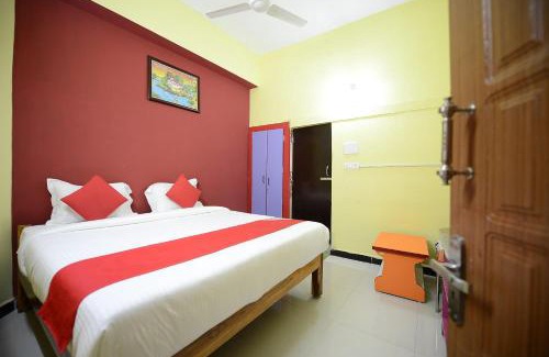 Vellore Hotel | Hotel O Vellore New Bus Station Formerly SP Highway Inn