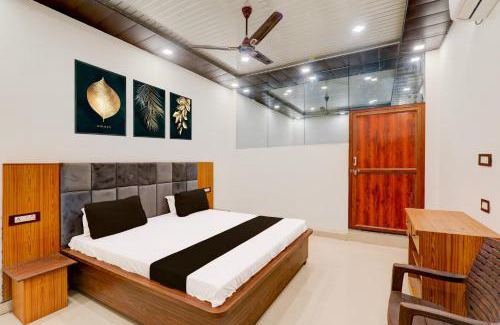 Gorakhpur Hotel | Hotel O VINAYAK RESORT