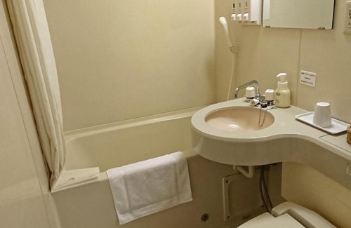 Higashinari Hotel | Hotel Oaks Early-Bird Osaka Morinomiya/ Vacation STAY 28691