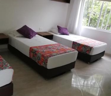 Villavieja Hotel | Hotel Oasis de la Tatacoa