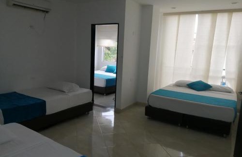 Villavieja Hotel | Hotel Oasis de la Tatacoa