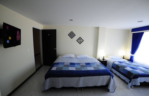 Roldanillo Hotel | HOTEL OASYS BLUE