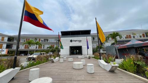 Barrancabermeja Hotel | Hotel Olga Lucia