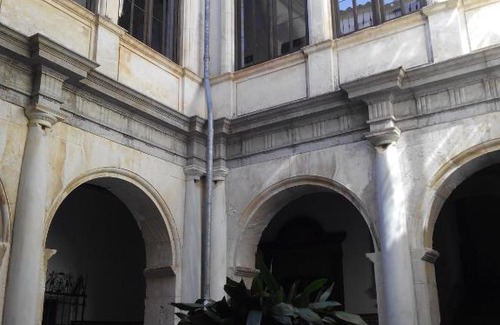 Ubeda Hotel | Hotel Ordóñez Sandoval