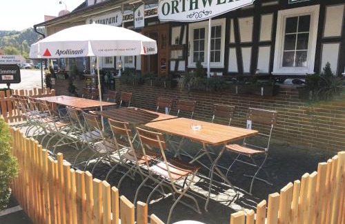 Coelbe Hotel | Hotel Orthwein -kostenfreie Parkplätze-
