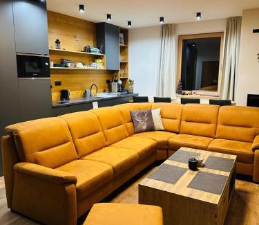 Strbske Pleso Apartment | Hotel Ovruč apartmány Vadian