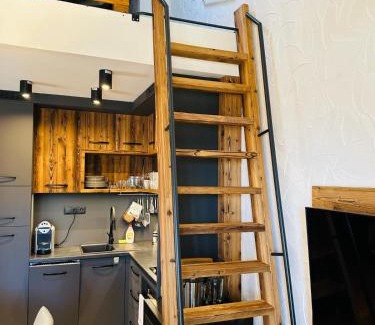 Strbske Pleso Apartment | Hotel Ovruč apartmány Vadian