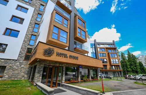 Strbske Pleso Apartment | Hotel Ovruč - rodinný apartmán 111