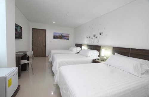 Riomar Hotel | Hotel Oxford Barranquilla