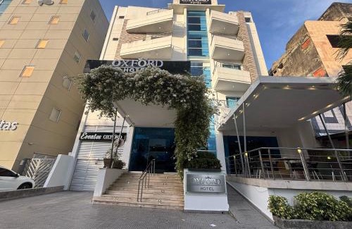 Riomar Hotel | Hotel Oxford Barranquilla