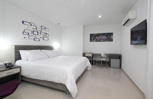 Riomar Hotel | Hotel Oxford Barranquilla
