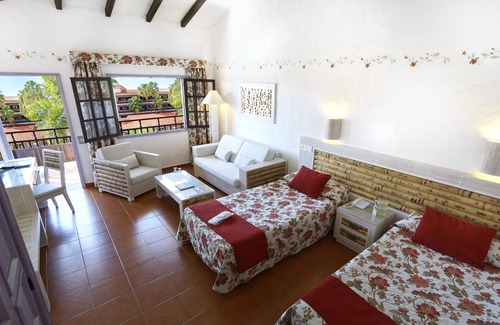 Playa del Ingles Hotel | Hotel Parque Tropical