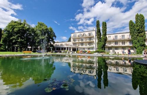 Sliac Hotel | Hotel Palace - KÚPELE SLIAČ