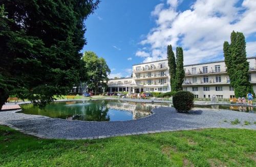 Sliac Hotel | Hotel Palace - KÚPELE SLIAČ