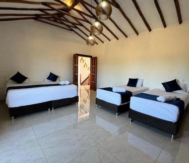 Barichara Hotel | Hotel Palais Barichara