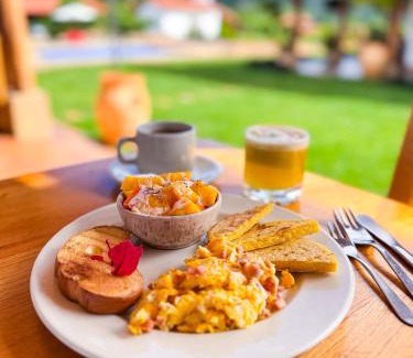 Barichara Hotel | Hotel Palais Barichara