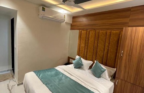 Ahmedabad Hotel | Hotel Palak Villa
