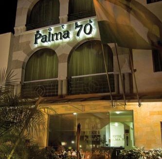 Laureles - Estadio Hotel | Hotel Palma 70