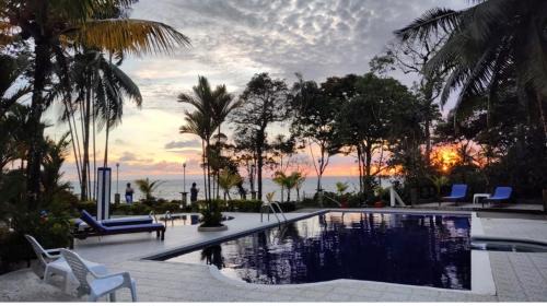 Uramba National Park Hotel | Hotel Palma Real