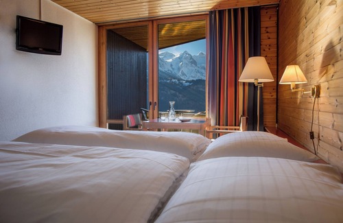 Hasliberg Reuti Hotel | Hotel Panorama