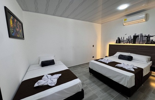 Santa Fe de Antioquia Hotel | Hotel Paraiso Cañaveral