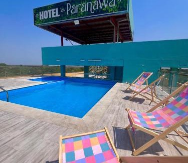 Baranoa Hotel | Hotel Paranawa