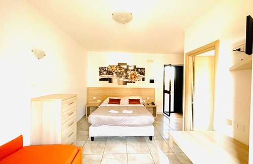 Rossano Hotel | Hotel Park Village