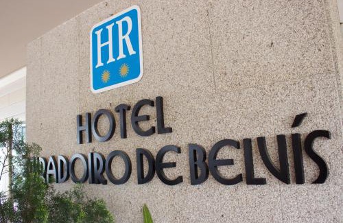 Santiago de Compostela Hotel | Hotel Parking Miradoiro de Belvís