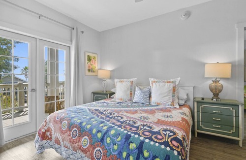 Pass Christian Hotel | Hotel Pass Christian King Suite 202