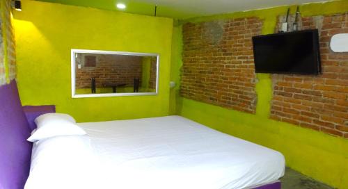 Tuxtla Chico Hotel | HOTEL PEACE AND LOVE