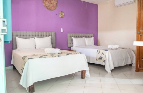 Chiquila Hotel | Hotel Pelicano