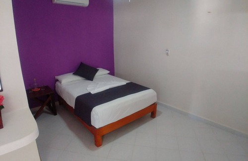 Chiquila Hotel | Hotel Pelicano