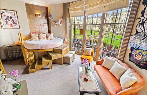 Brighton City Centre Hotel | Hotel Pelirocco