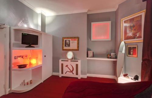 Brighton City Centre Hotel | Hotel Pelirocco