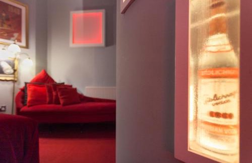 Brighton City Centre Hotel | Hotel Pelirocco